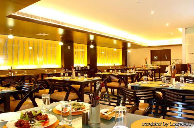 Octave Hotel - Double Road Bangalore Restaurant billede
