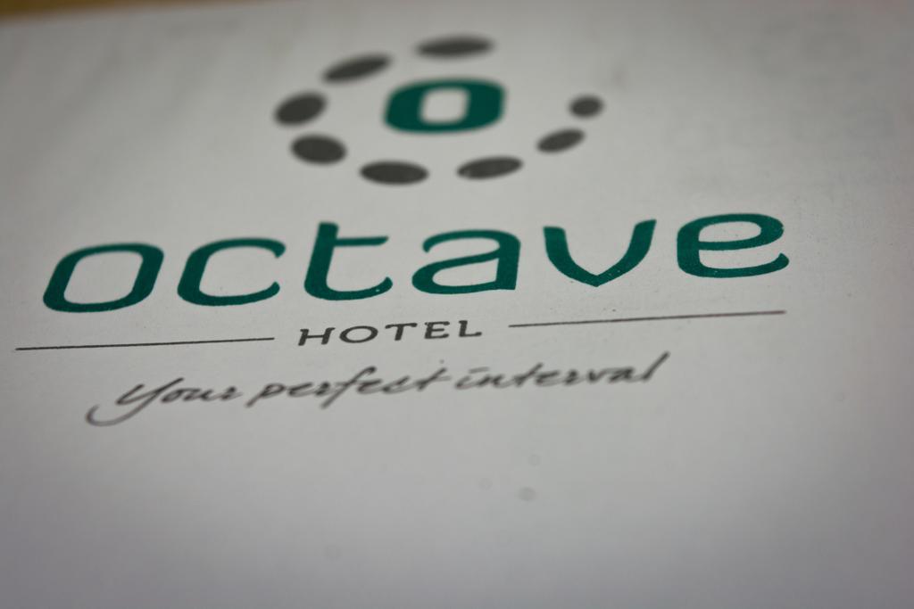Octave Hotel - Double Road Bangalore Eksteriør billede